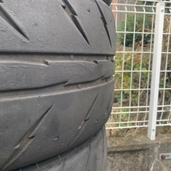 シバタイヤ TW200 23年製 265/35r18 4本