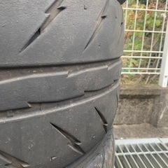 シバタイヤ TW200 23年製 265/35r18 4本