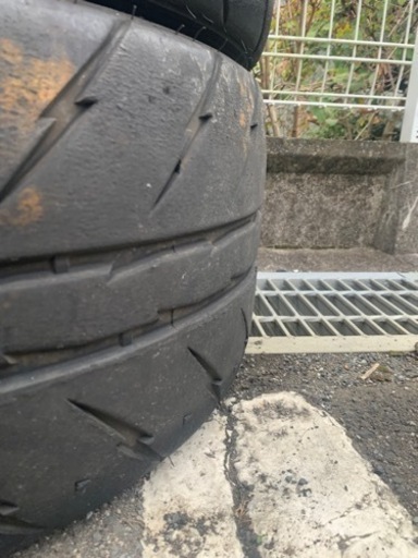 シバタイヤ TW200 23年製 265/35r18 4本 (ナッツ) 下野のタイヤ  