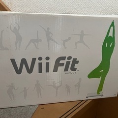 【あげます】wii fit コントローラー