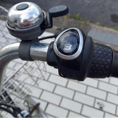 電動アシスト自転車YAMAHA.PAS.Natura.24インチ