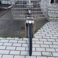 電動アシスト自転車YAMAHA.PAS.Natura.24インチ