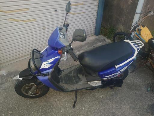 ヤマハ bws100  4VP