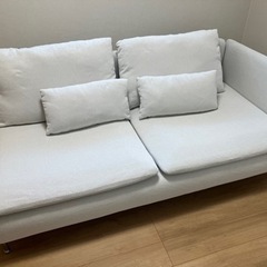 IKEA 2〜3人掛けソファー