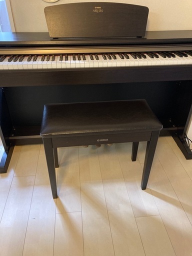YAMAHA 電子ピアノ