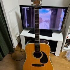 弦新品交換【谷村新司お勧めギター】MORRIS　W-25　いい音...