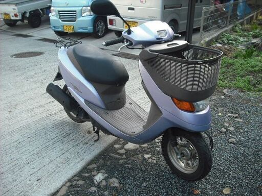 低走行 HONDA Dio Cesta ディオ チェスタ Fi (AF68) インジェクション