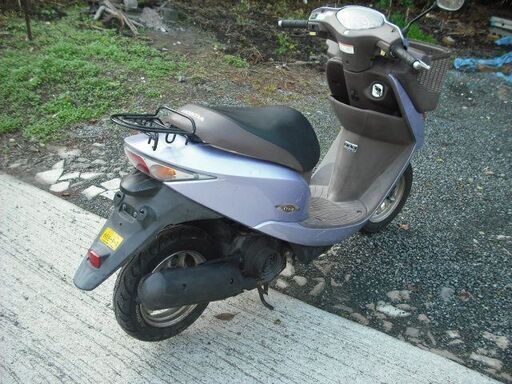 低走行 HONDA Dio Cesta ディオ チェスタ Fi (AF68) インジェクション