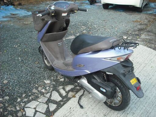 低走行 HONDA Dio Cesta ディオ チェスタ Fi (AF68) インジェクション