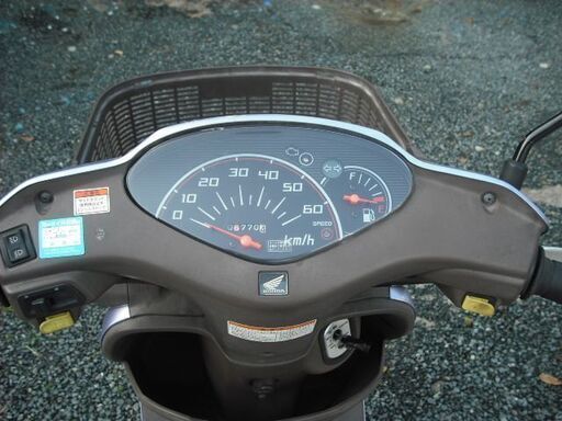 低走行 HONDA Dio Cesta ディオ チェスタ Fi (AF68) インジェクション