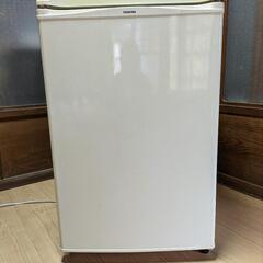 【お引取先決定】東芝冷蔵庫　GR-Y80A（W）82L 99年製...