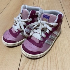 子供靴 13cm adidas