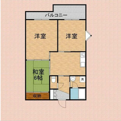 【🌴入居費用18万円🌴】✨審査No.1✨ 🔥東武東上線 上福岡 徒歩11分🔥 - 川越市