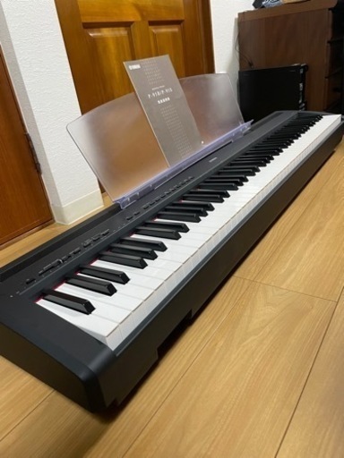 YAMAHA 88鍵盤 電子ピアノ  P-95B ヤマハ　88鍵盤　キーボード