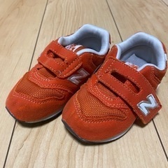 子供靴 13cm New Balance