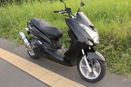 売り切り！YAMAHA　ヤマハ　マジェスティ１５５S　中古