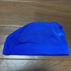 メッシュ水泳帽