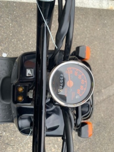 新潟発 程度良好 HONDA ホンダ ズーマー50 AF58 実働 格安出品