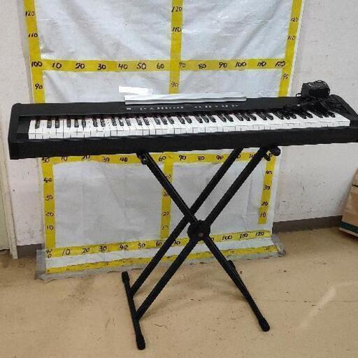 【美品】KAWAI es1 カワイ 電子ピアノ 折りたたみスタンド椅子付 電子ピアノ KAWAI es1 スタンド付 【公式通販】