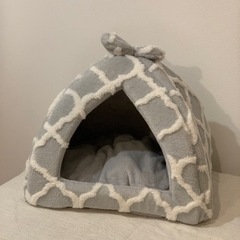 ニトリ ドームペットベッド ペット用寝具 犬猫ベッド