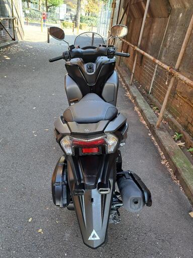 新型 現行 トリシティ125 SEK1J スマートキー 実働車両 大阪 新型 現行