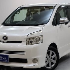 【全車自社ローン対象車】　トヨタ ヴォクシー ＺＳ　煌Ⅱ