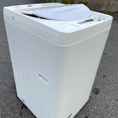 🌸一人暮らし洗濯機㊗️保証あり🚘配送設置可能