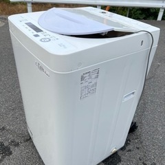 🌸一人暮らし洗濯機㊗️保証あり🚘配送設置可能