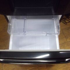 冷蔵庫 146リットル 2016年製 三菱 MR-P15Z-B1 黒 100Lクラス 2ドア MITSUBISHI ブラック 2ドア冷蔵庫 家電 キッチン家電 札幌市 厚別区