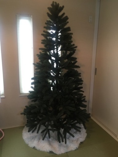 クリスマスツリー　210cm