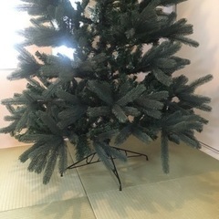 クリスマスツリー 210cm
