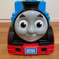 トーマス　メガブロック　