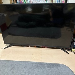 商談中　　中古　テレビ