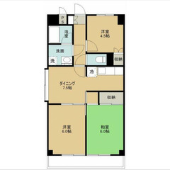 【🌴入居費用21万円🌴】✨審査No.1✨ 🔥⻄武新宿線 新所沢 ...