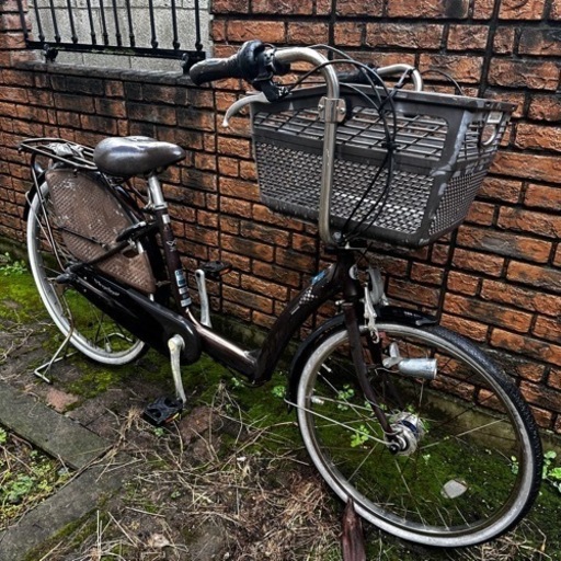 ブリヂストン ママチャリ 自転車 26インチ 定価7.5万円 動作確認済み