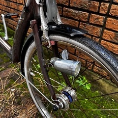 ブリヂストン ママチャリ 自転車 26インチ 定価7.5万円 動作確認済み