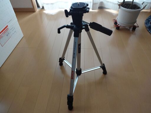 BOSCH(ボッシュ) エレベーター三脚 BS150 professional【新品】