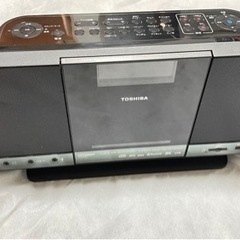 東芝 Toshiba CDコンポ TY-CR100 blueto...