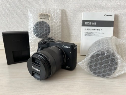 デジタル一眼 Canon EOS M3