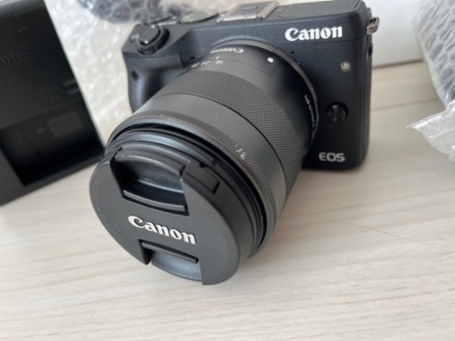 デジタル一眼 Canon EOS M3