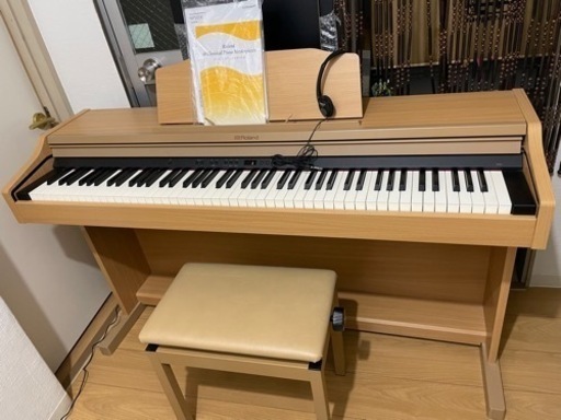 Roland RP501R 電子ピアノ　美品　88鍵盤　ローランド