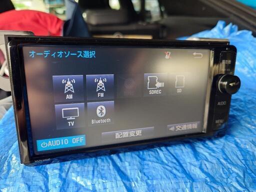☆トヨタ純正ナビNSZN-W64T☆ トヨタ（TOYOTA） 【ジャンク品】トヨタ純正 NSZN-W64T トヨタ純正SDナビゲーション【28610】 : ナビ男くんヤフーshop -  通販 - Yahoo!ショッピング