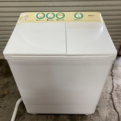 National2槽式洗濯機　NA-W40G1