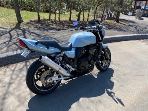 カワサキzrx1100