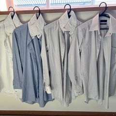 メンズ スーツ 上下セット セットアップ ワイシャツ ネクタイ まとめ売り