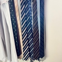 メンズ スーツ 上下セット セットアップ ワイシャツ ネクタイ まとめ売り