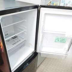 ?安心の除菌洗浄済?MITSUBISHI 2ドア冷蔵庫 2019年製 保証