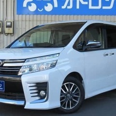 【トヨタ/ヴォクシー】車検込み🚗顔も中身も良い😎👍