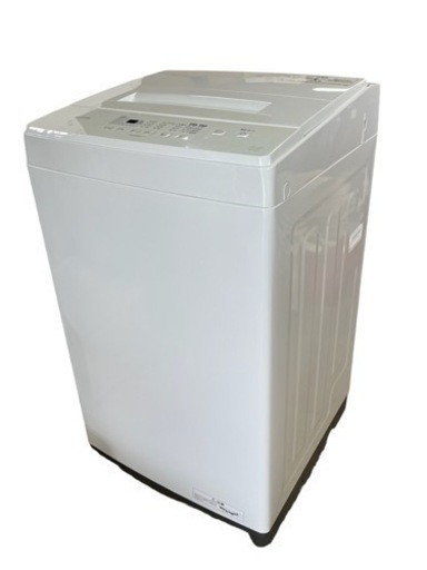 NO.1061【2022年製】アイリスオーヤマ 全自動洗濯機 IAW-T604E 6.0kg