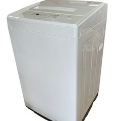 アイリスオーヤマ 全自動洗濯機 6.0kg 2022年製 IAW-T604E